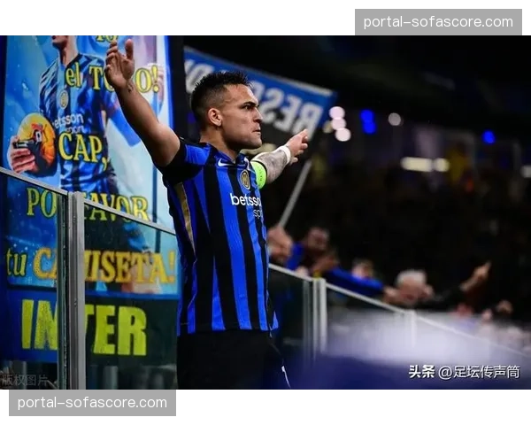 数据简报：劳塔罗-马丁内斯三月已攻入5球，领跑射手榜