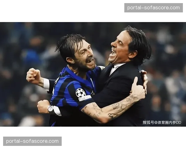 深度复盘：因扎吉的临场换人如何帮助国米锁定胜局